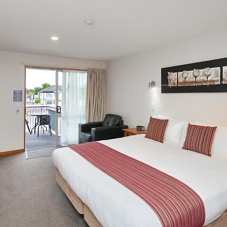 306 Motel Apartments Christchurch Exteriér fotografie