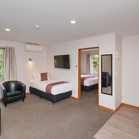 306 Motel Apartments Christchurch Exteriér fotografie