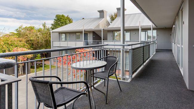 306 Motel Apartments Christchurch Exteriér fotografie