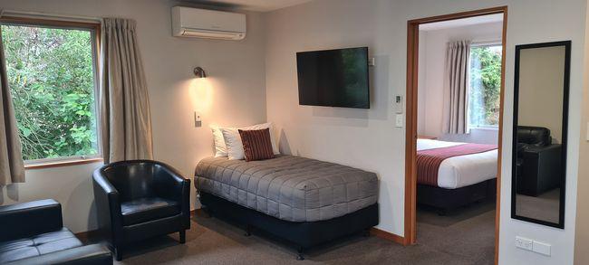 306 Motel Apartments Christchurch Exteriér fotografie