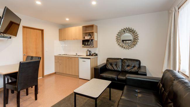 306 Motel Apartments Christchurch Pokoj fotografie