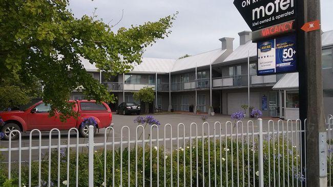 306 Motel Apartments Christchurch Exteriér fotografie