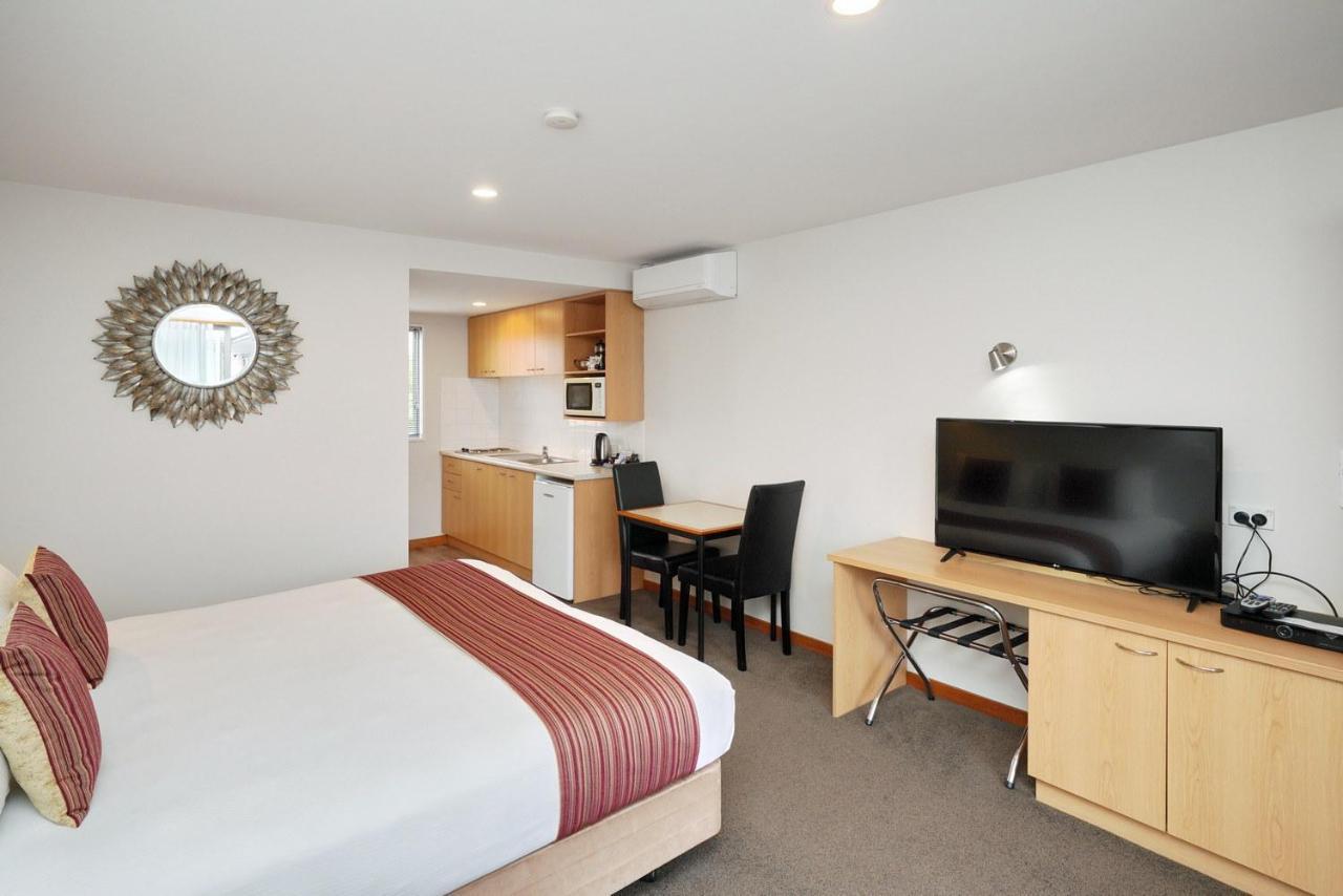 306 Motel Apartments Christchurch Exteriér fotografie