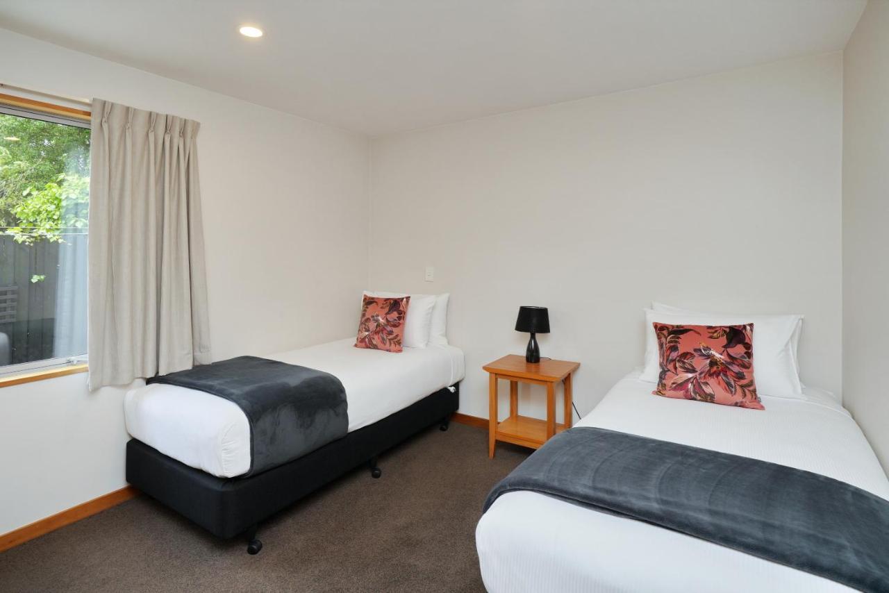 306 Motel Apartments Christchurch Exteriér fotografie