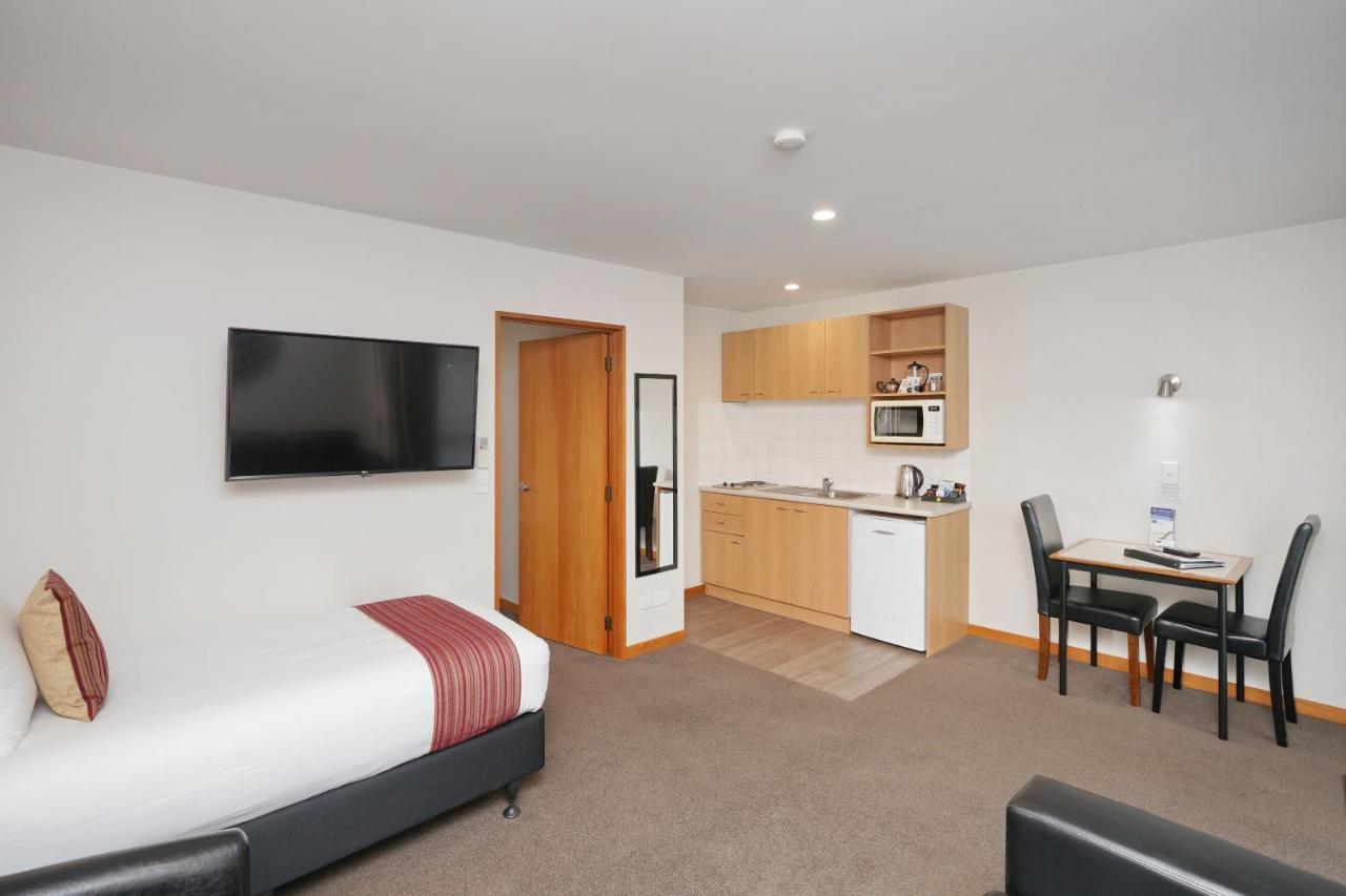 306 Motel Apartments Christchurch Exteriér fotografie