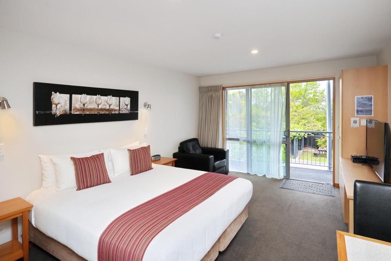 306 Motel Apartments Christchurch Exteriér fotografie