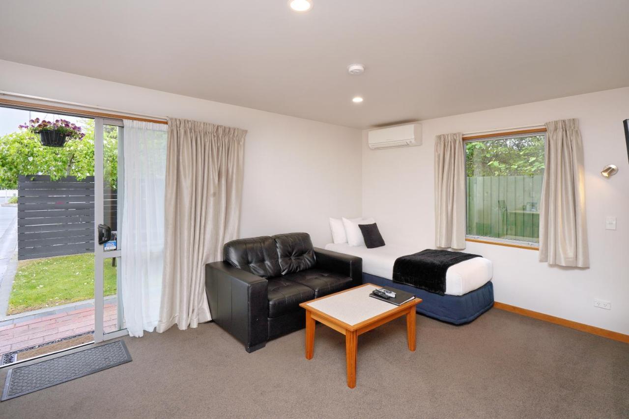 306 Motel Apartments Christchurch Exteriér fotografie