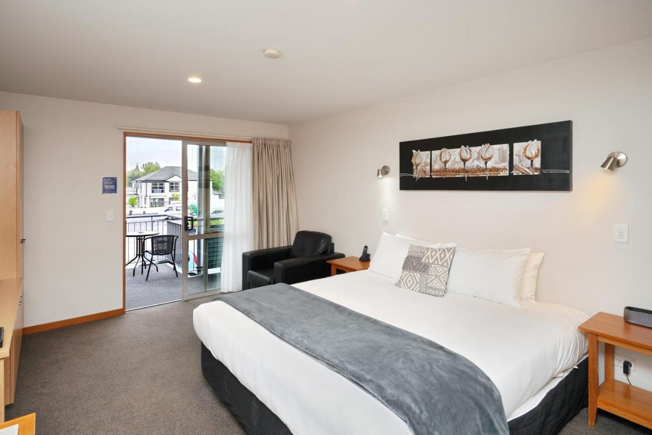 306 Motel Apartments Christchurch Exteriér fotografie