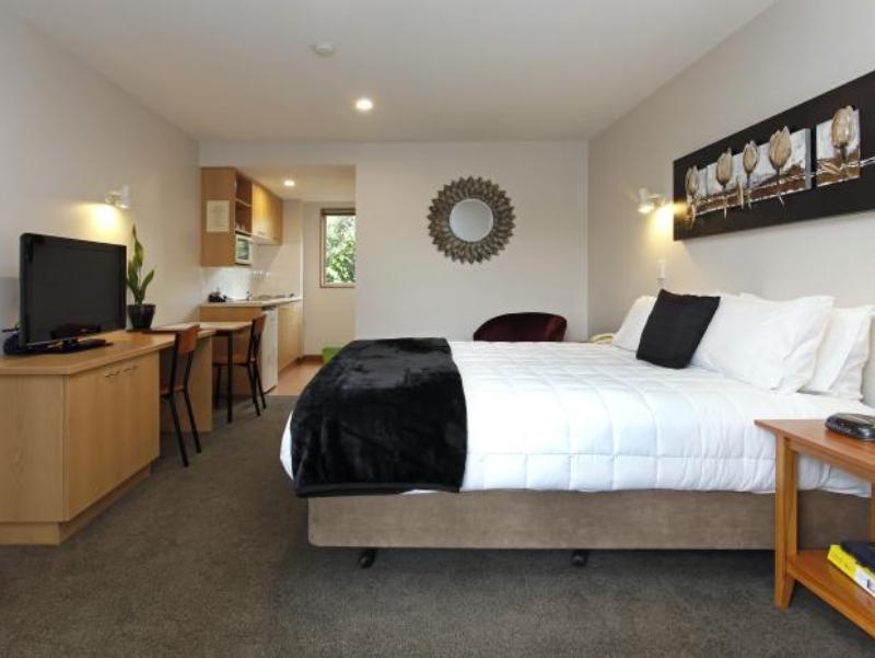 306 Motel Apartments Christchurch Exteriér fotografie